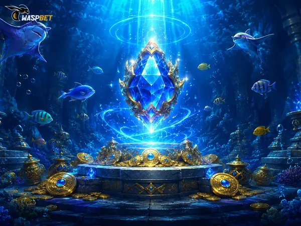 สำรวจรูปแบบความสนุกของ Bombing Fishing ได้ง่ายบน Waspbet